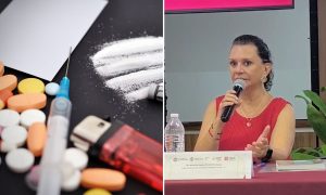 mezcla de drogas con fentanilo