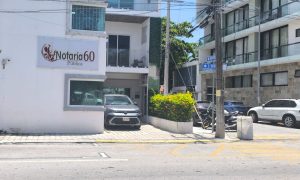 notarios públicos