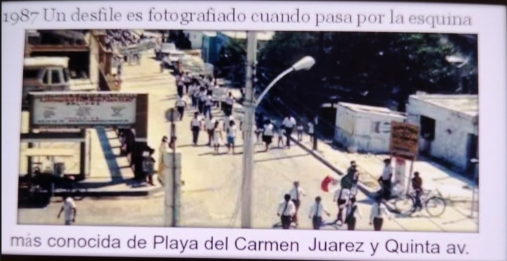 Julia Noh, gestora social de Playa del Carmen, comparte su historia en Historias de Playa.