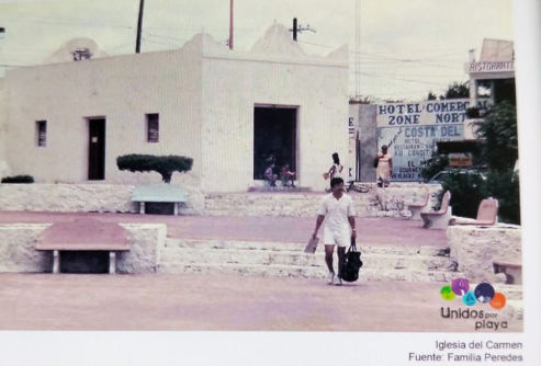 Julia Noh, gestora social de Playa del Carmen, comparte su historia en Historias de Playa.