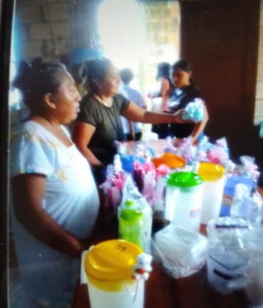 Julia Noh, gestora social de Playa del Carmen, comparte su historia en Historias de Playa.