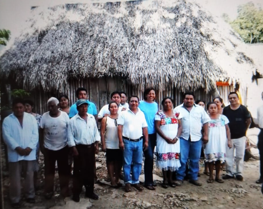 Julia Noh, gestora social de Playa del Carmen, comparte su historia en Historias de Playa.