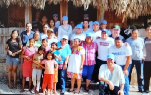 Julia Noh, gestora social de Playa del Carmen, comparte su historia en Historias de Playa.