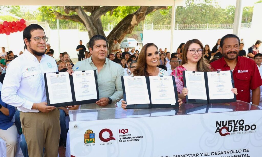 Comuna Juventud en Cancún