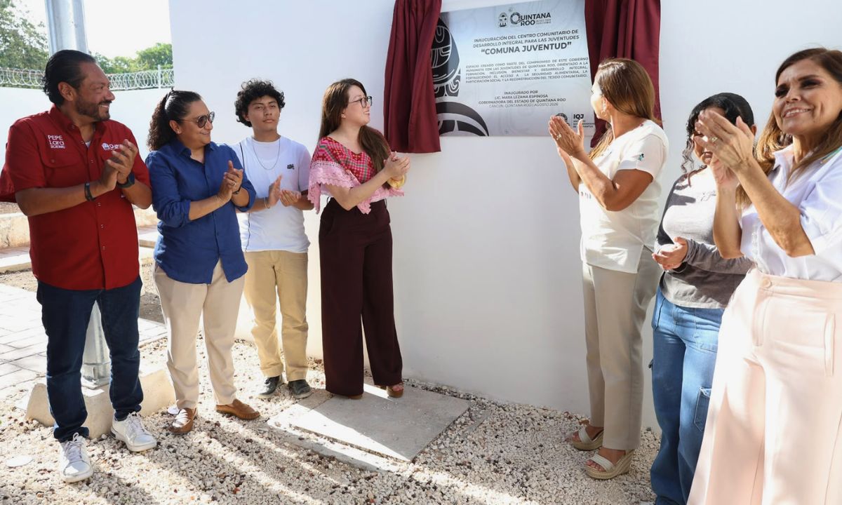 Comuna Juventud en Cancún
