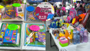 Así se vive la Expo Regreso a Clases 2026 en Tulum.