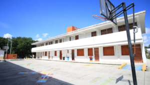 Así crecen los espacios educativos en Playa del Carmen este ciclo escolar.