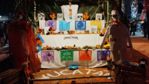 Así se preparan los Festejos del Día de Muertos 2026 en Quintana Roo.