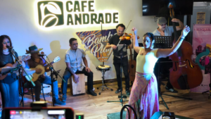 Así cerró su primer ciclo Ecos De La Bamba por Playa.