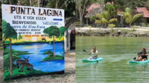 Así avanza el proyecto ecoturístico comunitario en Playa del Carmen.