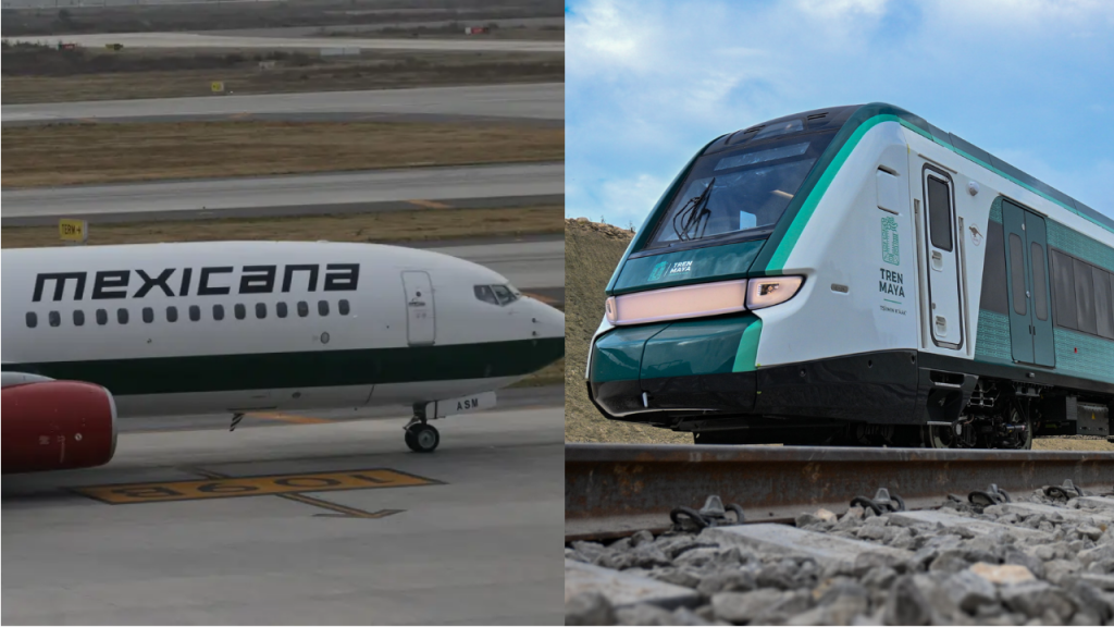 Así mejora la conectividad aérea y del Tren Maya en Tulum este verano.