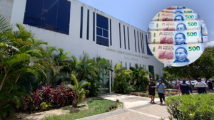 Ayuntamiento de Playa del Carmen selecciona banco para crédito de 154 millones de pesos.