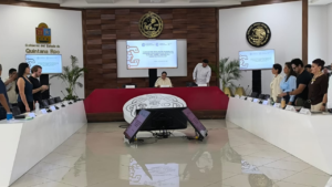 Cabildo aprueba donación de bienes inmuebles del Ejido de Playa del Carmen.