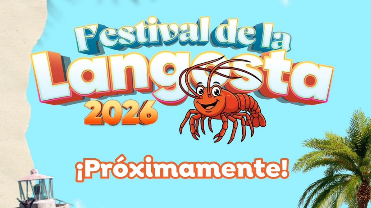 Así será el Festival de la Langosta 2026 en Tulum, del 21 al 23 de agosto.
