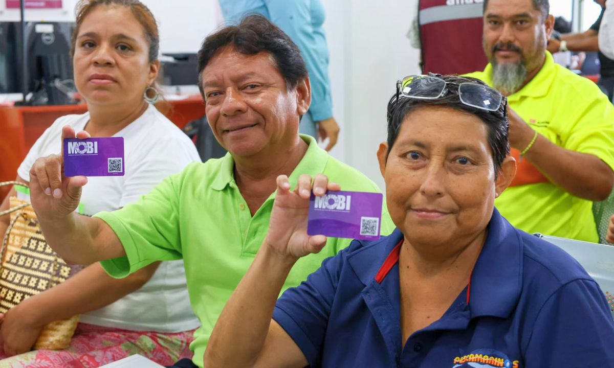 credencial MOBI en Cancún (1)