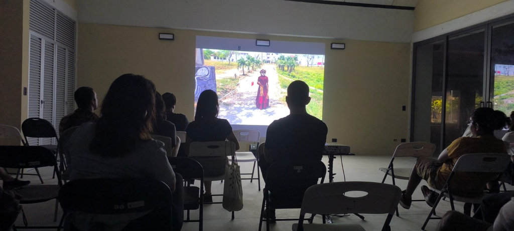 Así fue la Muestra de Cine Quintanarroense en El Faro de Playa del Carmen.