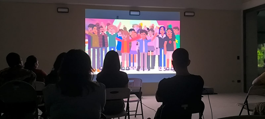 Así fue la Muestra de Cine Quintanarroense en El Faro de Playa del Carmen.