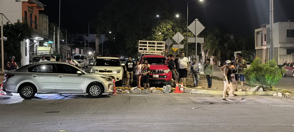 Siguen los apagones en Playa del Carmen pese al pago de 87 mdp a la CFE.