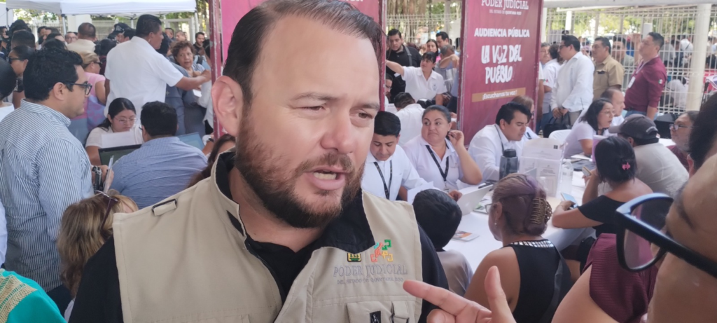 Así avanza el Código Nacional de Procedimientos Civiles y Familiares en Quintana Roo.