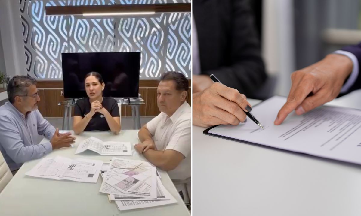 regularización de terrenos en Playa del Carmen