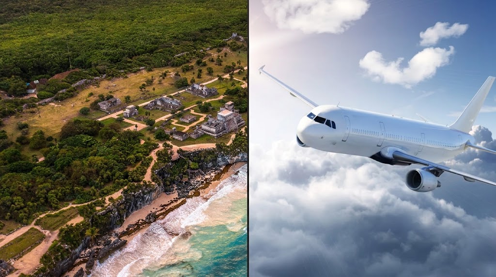La ruta aérea Acapulco-Cancún iniciará operaciones el próximo 3 de noviembre.