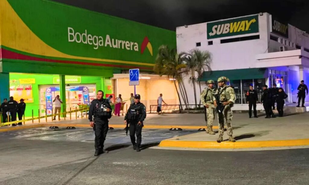 Cae “El Morado”, implicado en asesinato en supermercado
