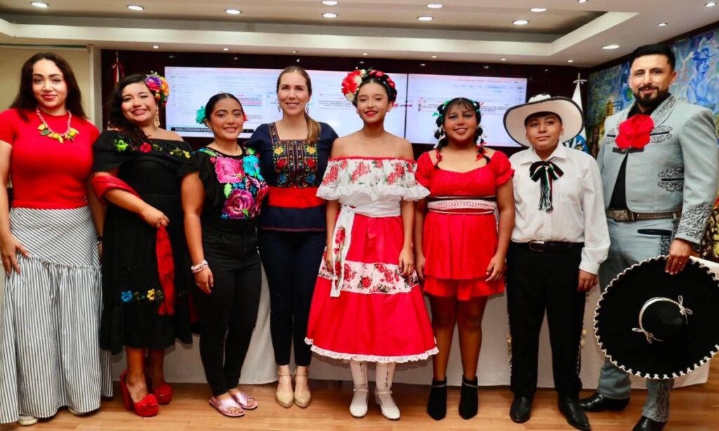 Cántale a México con el Corazón inicia cuarta edición en Isla Mujeres