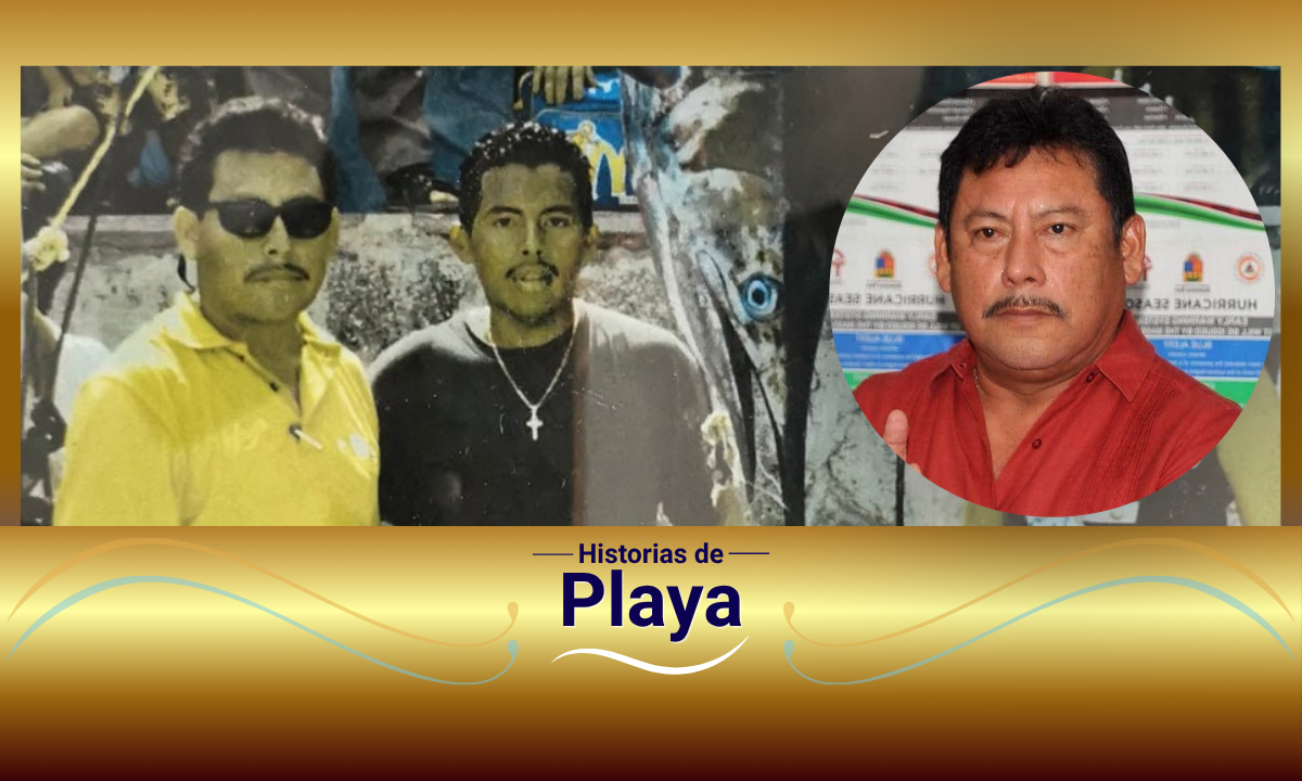 De pueblo pescador a municipio: la historia de Playa del Carmen contada por Jesús Puc Pat