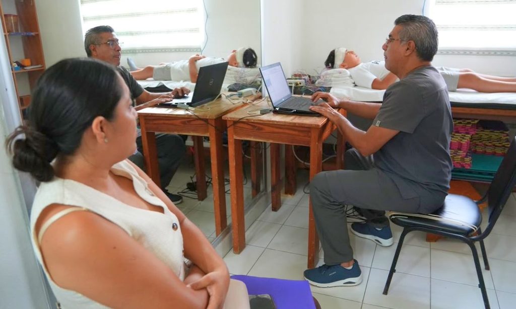 Cozumel ofrece jornadas de neurología