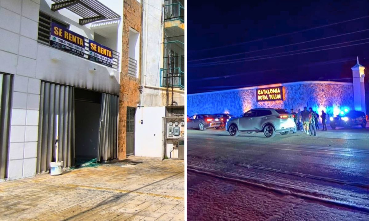 FGE indaga disparos entre transportistas y presuntas bombas Molotov a negocio