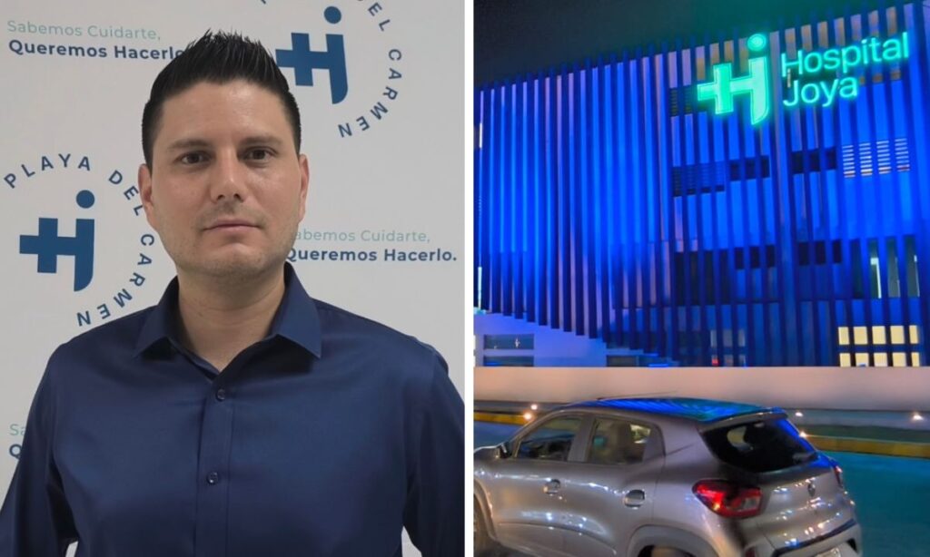 Garantizan atención para turismo médico de alto poder adquisitivo