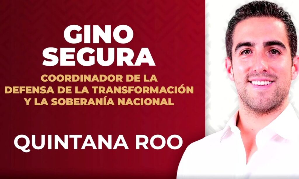 Gino Segura