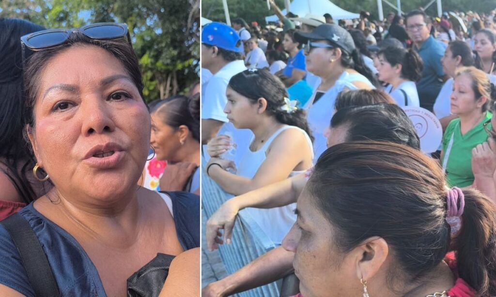 Habitantes buscan certeza jurídica de sus tierras en Playa del Carmen