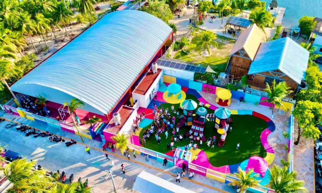 Isla Mujeres reporta más de 170 obras públicas en cinco años