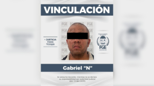 Vinculan a proceso a Gabriel "N" por extorsión a negocio de comida en Playa del Carmen.