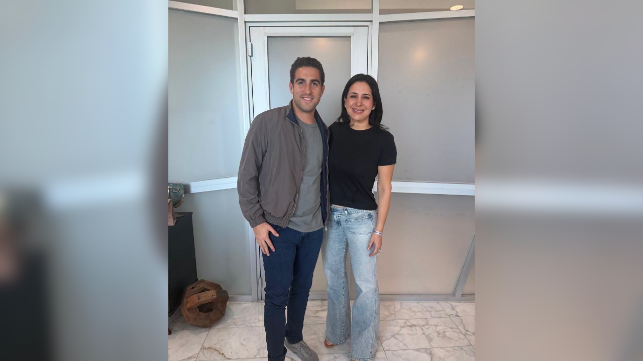 Estefanía Mercado respalda a Gino Segura tras su designación como coordinador estatal de Morena.