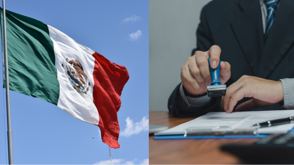 El derecho migratorio para visitantes en México subiría 35% en 2027, según el Paquete Económico.
