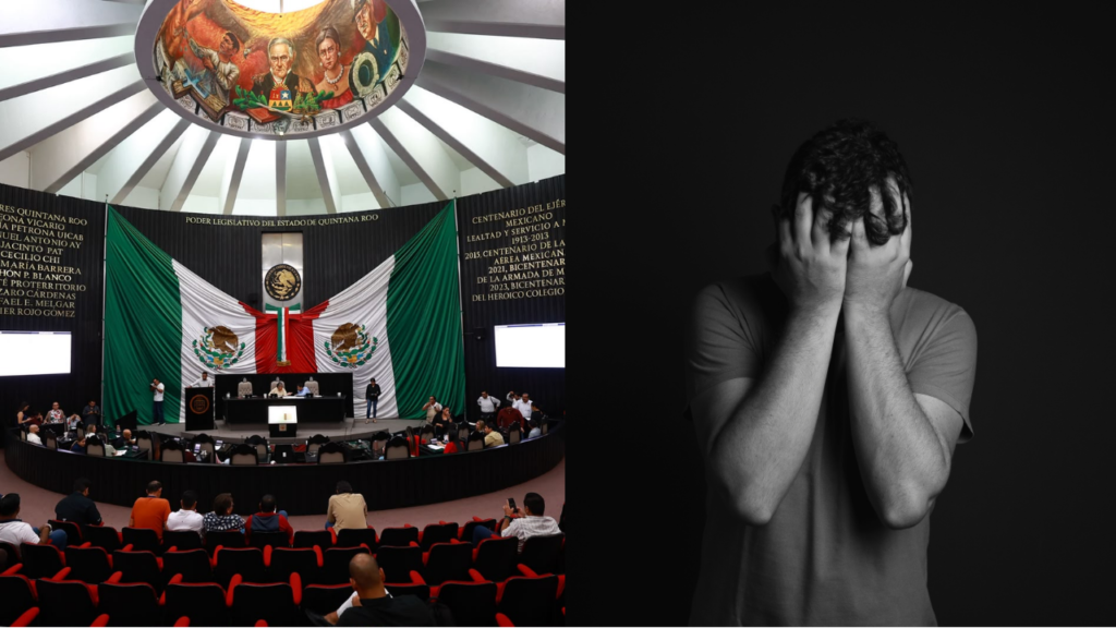 Analizan iniciativa de salud integral y reforma contra el acoso digital en Quintana Roo.