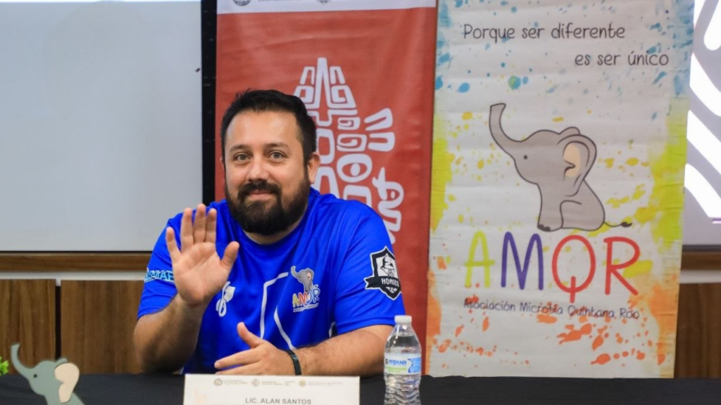 Seña Fest en Playa del Carmen se realizará el 26 de septiembre en el anfiteatro de la plaza 28 de Julio.