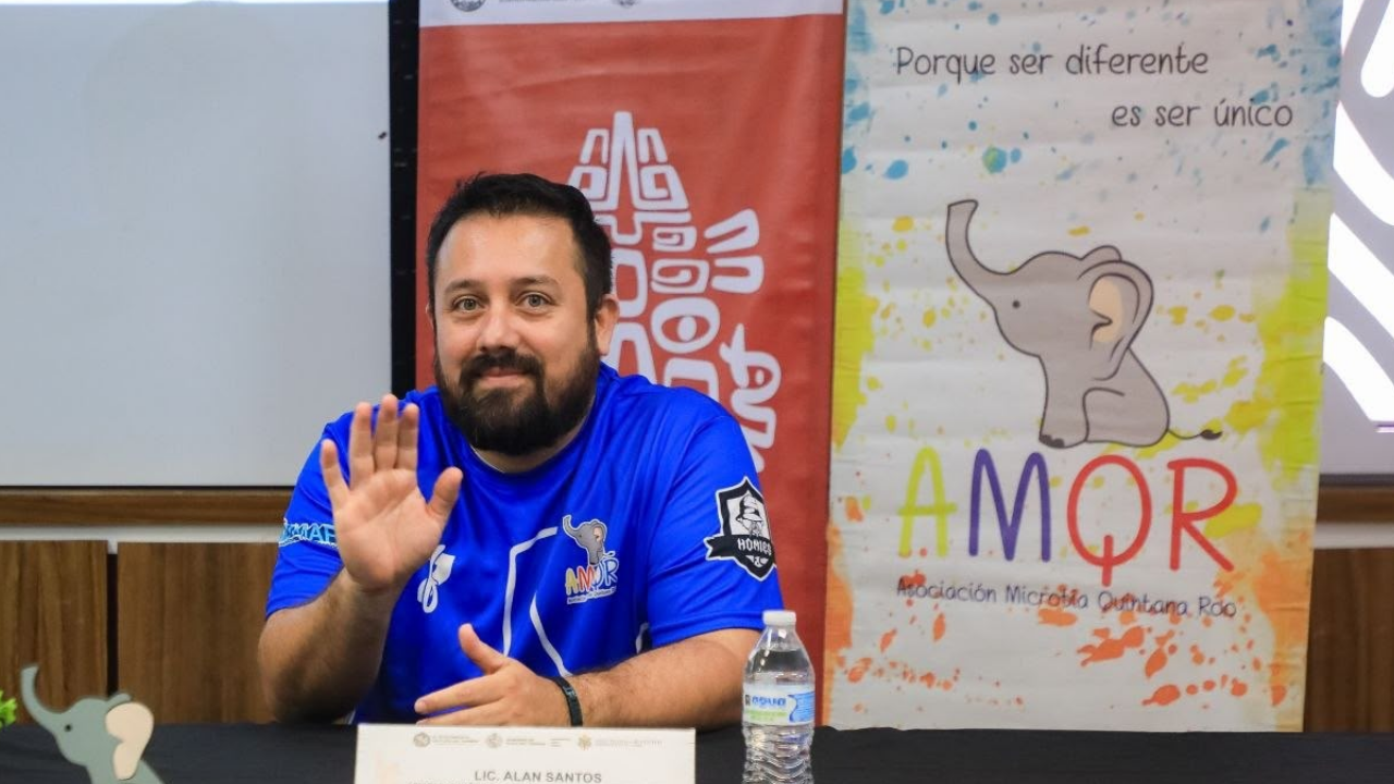 Seña Fest en Playa del Carmen se realizará el 26 de septiembre en el anfiteatro de la plaza 28 de Julio.