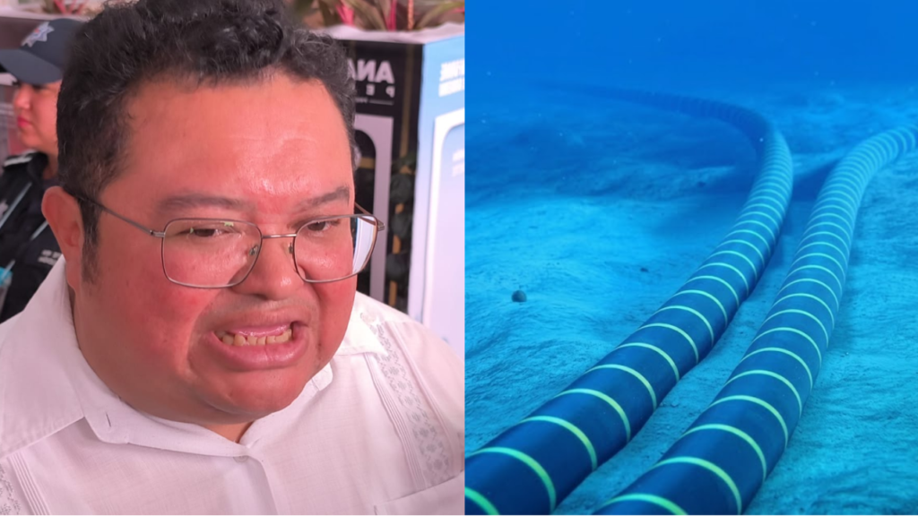 El cableado submarino en Cozumel será instalado el próximo 5 de octubre, tras más de 40 años de espera.