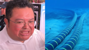 El cableado submarino en Cozumel será instalado el próximo 5 de octubre, tras más de 40 años de espera.