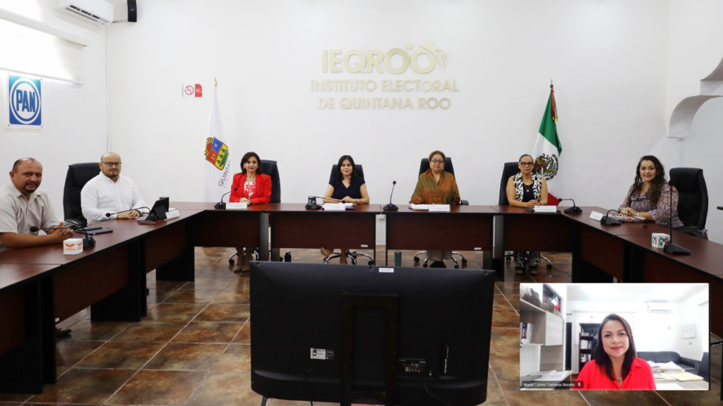 Los gastos de campaña a la gubernatura de Quintana Roo 2027 tendrán un tope de más de 40 millones de pesos.