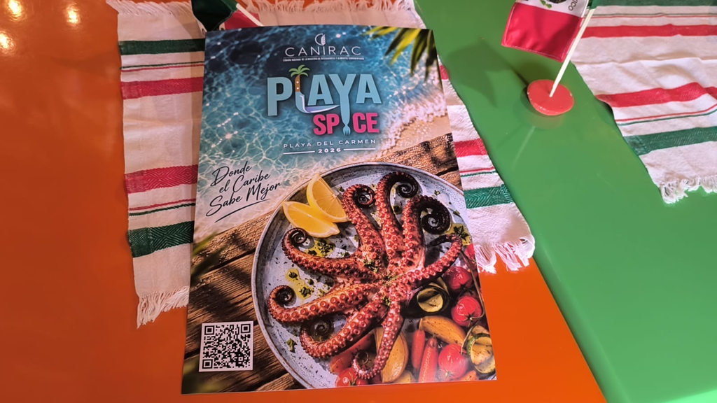Playa Spice 2026 busca fortalecer a los restaurantes de Playa del Carmen con una temporada gastronómica conjunta.