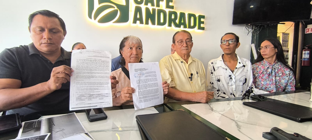 El presunto despojo de vivienda en Playa del Carmen afecta a dos adultos mayores, denunciantes de su propia hija.