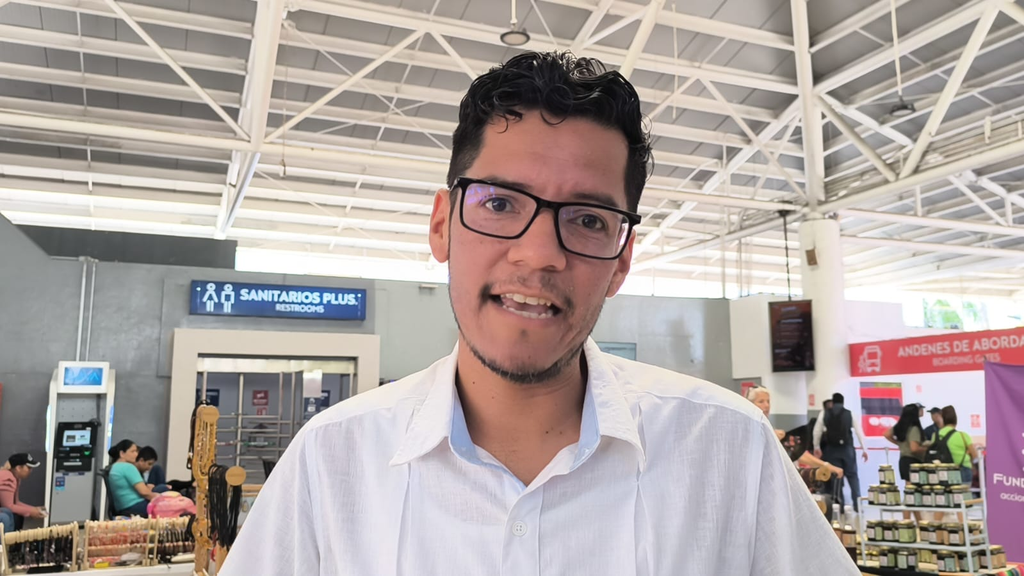 La Feria Artesanal de ADO en Playa del Carmen se realiza del 18 al 20 de septiembre en la terminal de camiones.