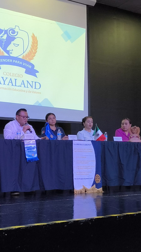 La violencia en el noviazgo en Playa del Carmen será abordada en pláticas dirigidas a 120 adolescentes.