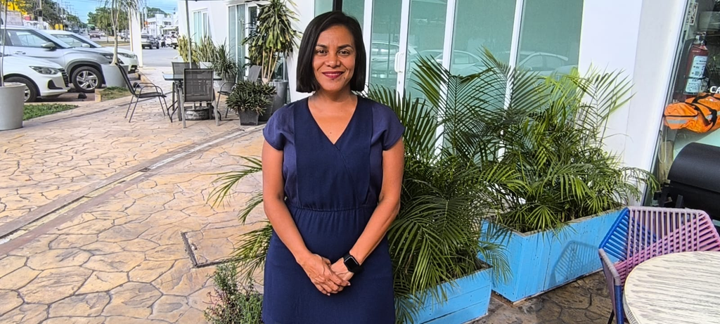 El Programa "Redondeo" en Playa del Carmen busca repartir 500 despensas para apoyar a la niñez.