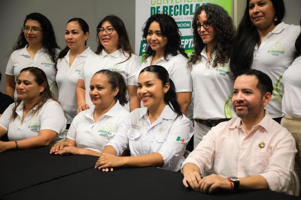 La Convención de Reciclaje y Economía Circular en Playa del Carmen se realiza en el Planetario Sayab, con entrada gratuita.