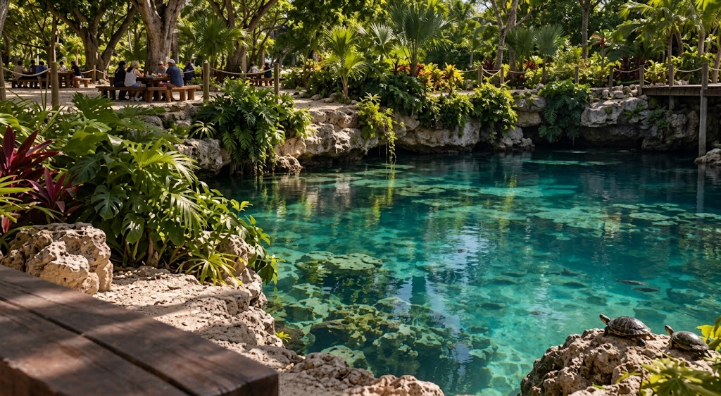 El nuevo parque estilo Alameda en Playa del Carmen contará con ciclovía, tirolesa y Mirador de la Selva.